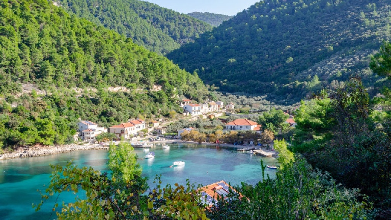 Jour 3  5 : Split / Korcula