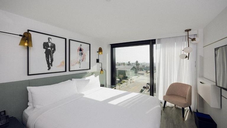 The Godfrey Hotel Hollywood 4* Los Angeles