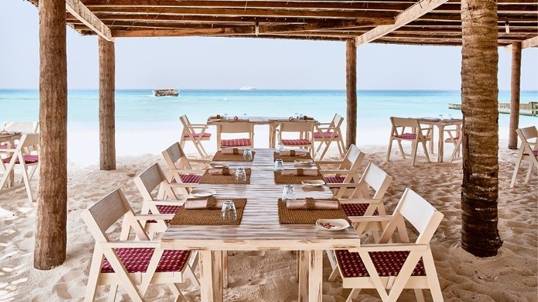 Le restaurant crab shack