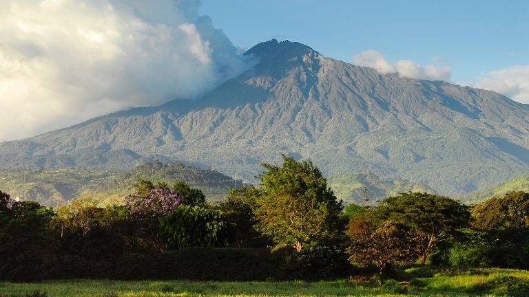 Jour 3 : Arusha / Parc national de Tarangire / Ngorongoro Karatu
