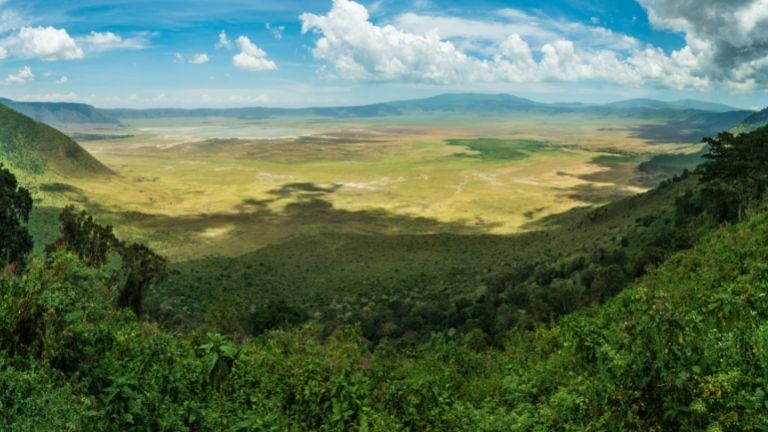 Jour 4 : Ngorongoro Karatu