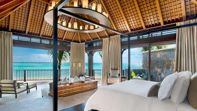 JW Marriott Mauritius Resort, suite Majestueuse