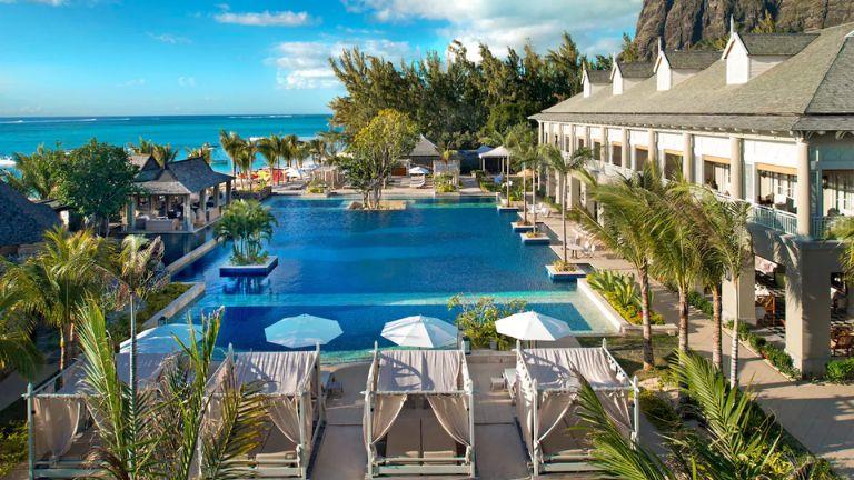 JW Marriott Mauritius Resort 5* Ile Maurice