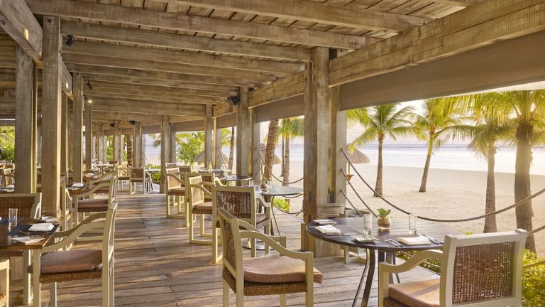 JW Marriott Mauritius Resort, restaurant