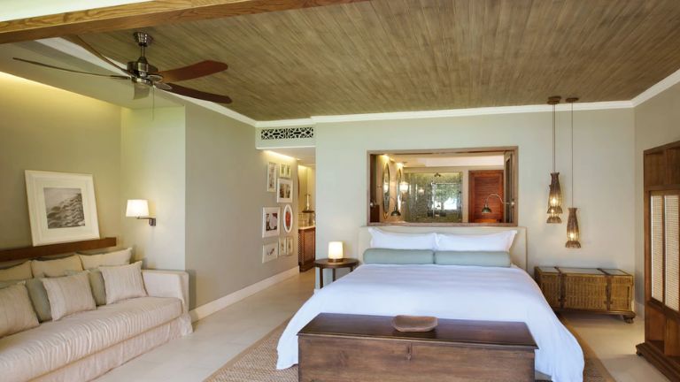 JW Marriott Mauritius Resort, Junior Suite