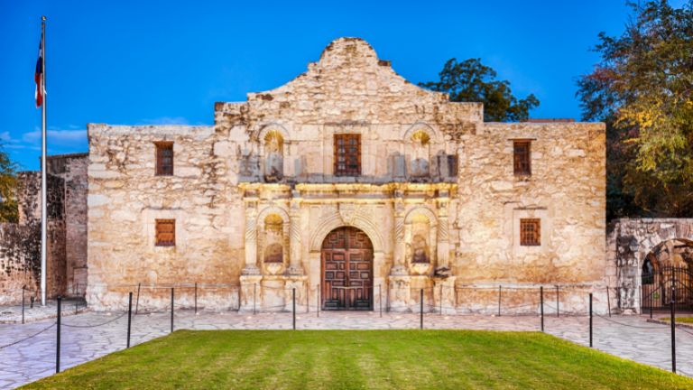 Mission Alamo San Antonio