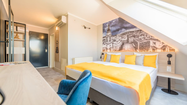 Impulso Fashion Hotel 4* Budapest