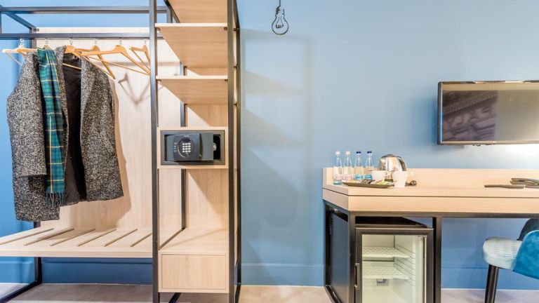 Impulso Fashion Hotel bureau