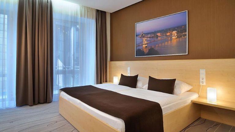 Promenade City Hotel 3*sup Budapest