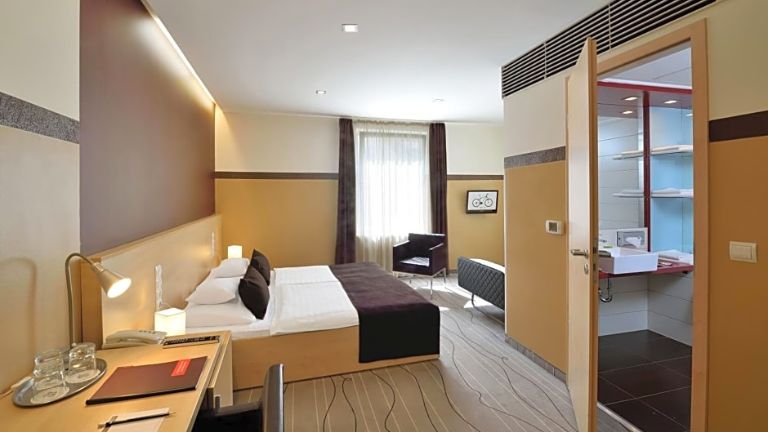 Promenade City Hotel chambre standard