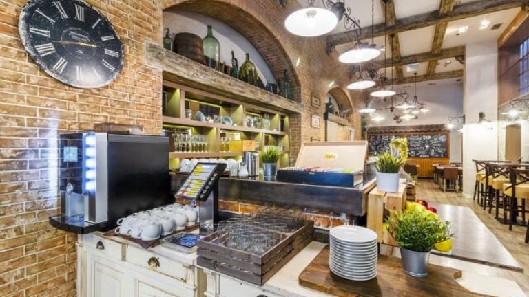 Estilo Fashion Hotel bar