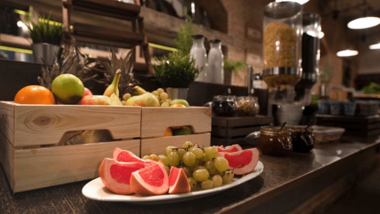 Estilo Fashion Hotel restaurant