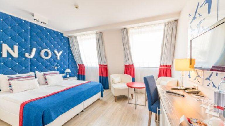 Estilo Fashion hotel  4* Budapest