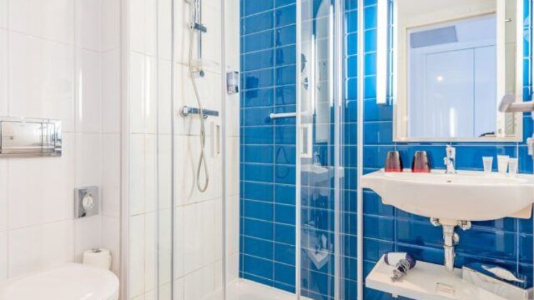 Estilo Fashion Hotel  salle de bain