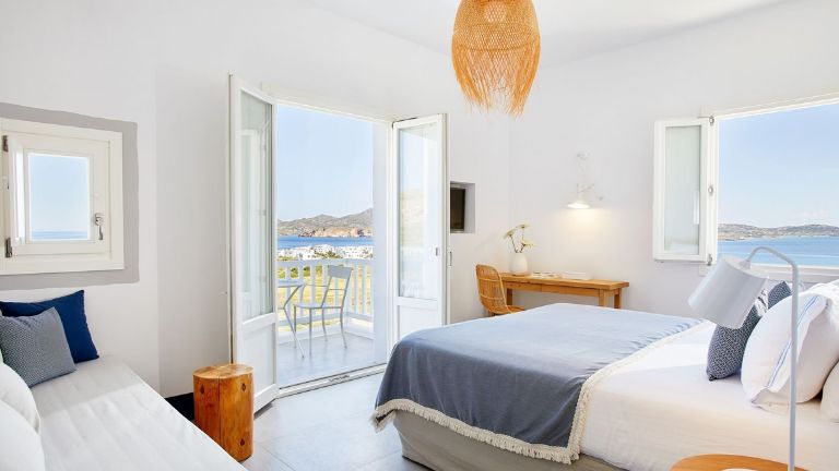 Milos Breeze chambre