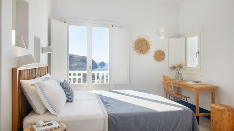 Milos Breeze chambre