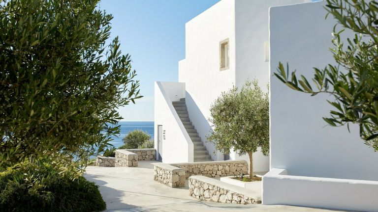 Milos Breeze exterieur