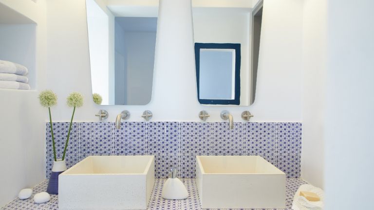 Milos Breeze salle de bain