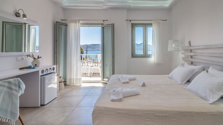 Olea Bay chambre double