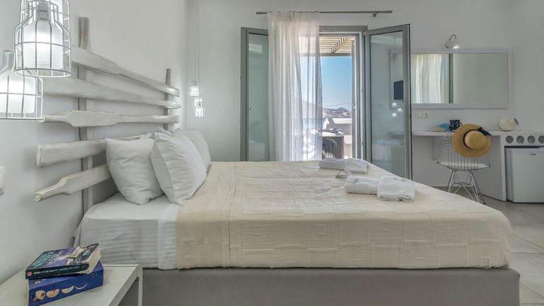 Olea Bay chambre