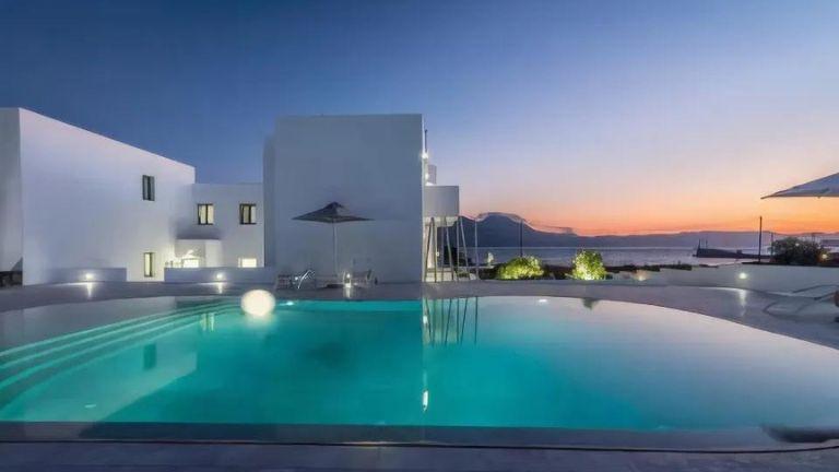 Olea Bay 4* Milos