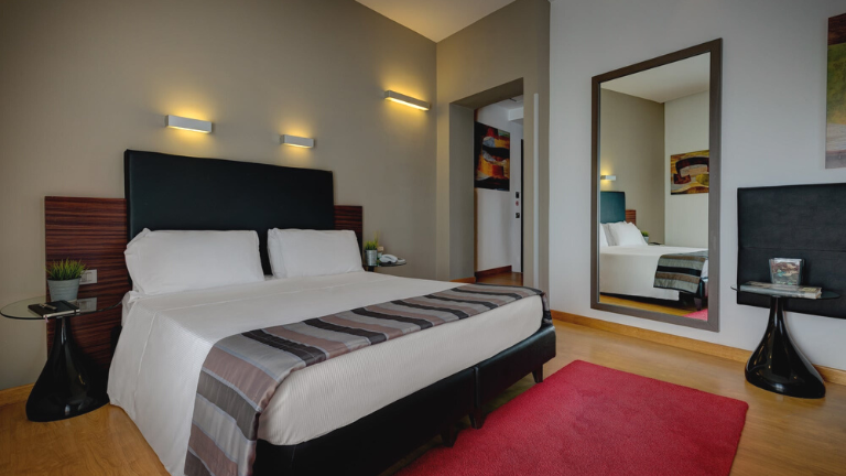 Chambre double - Trevi Collection 