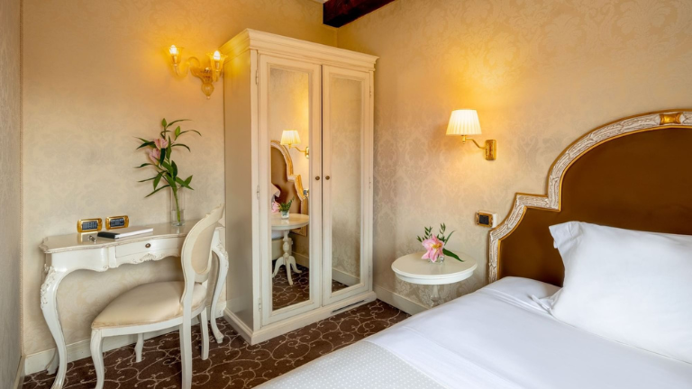 Maison Venezia - Chambre double suprieur