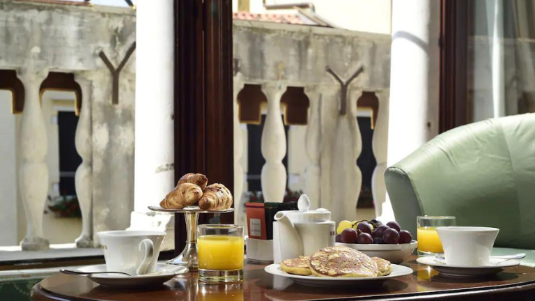 Maison Venezia - Petit djeuner