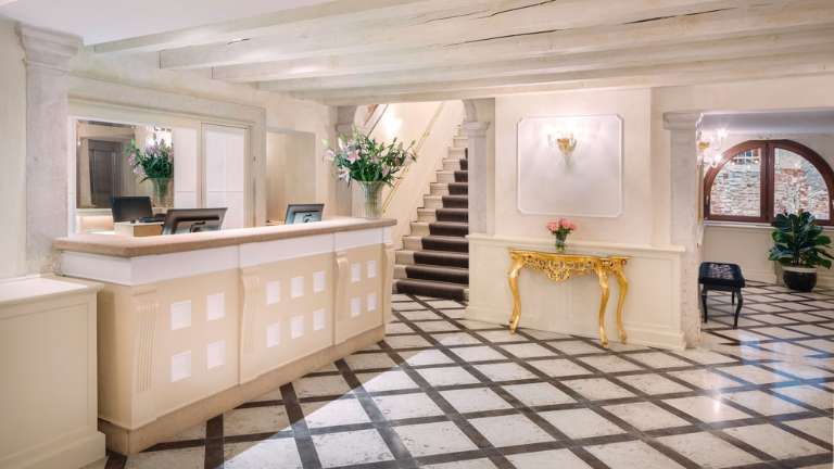 Maison Venezia - Rception