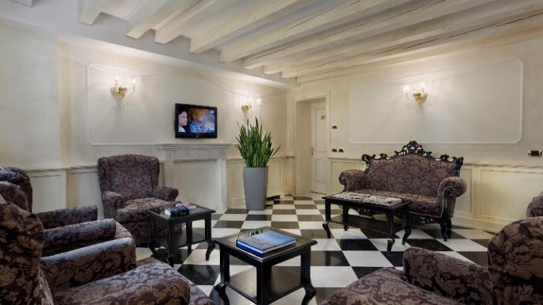 Maison Venezia - Salon