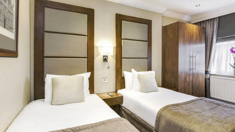 Langham Court Hotel - Twin suprieur