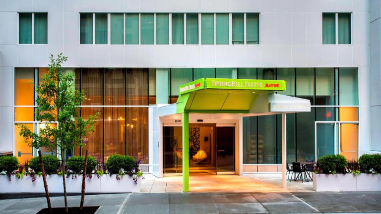 Springhill Suites New York