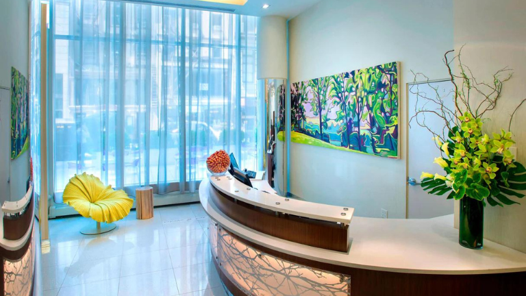 Springhill Suites New York - Rception