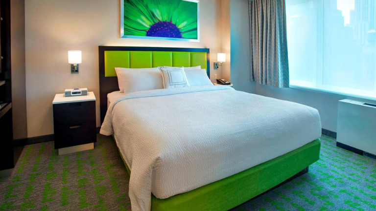 Springhill Suites New York Midtown Manhattan / Fifth Avenue 3*sup New York City