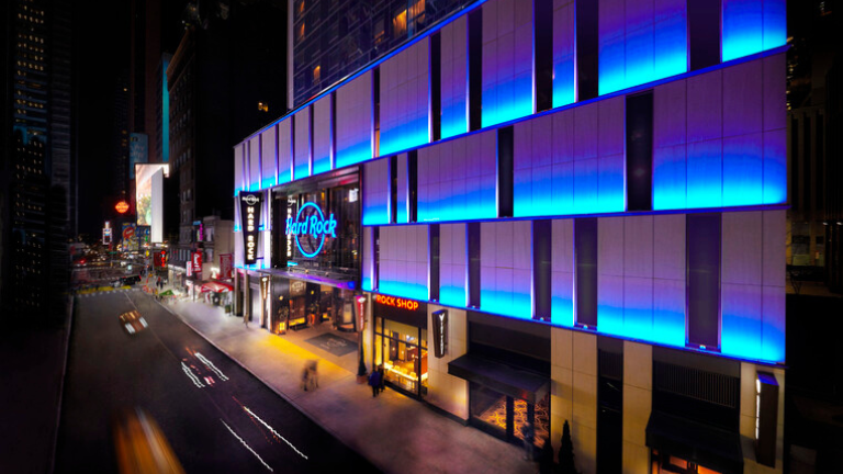 Hard Rock Hotel New York
