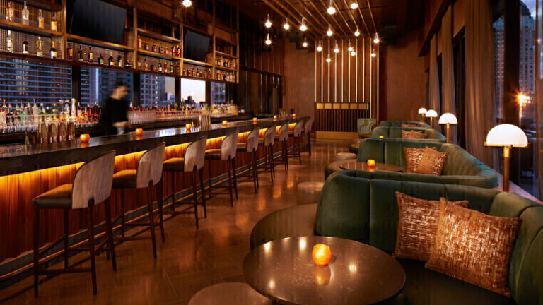 Hard Rock Hotel New York - Bar