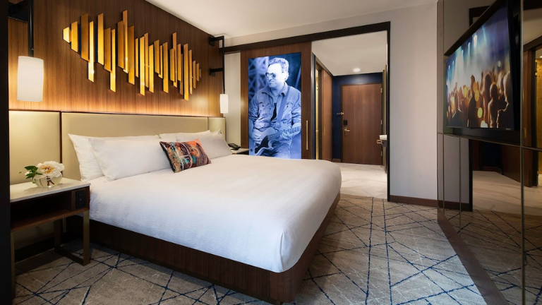 Hard Rock Hotel New York - Classic King