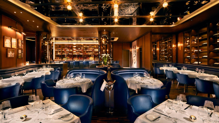 Hard Rock Hotel New York - Restaurant