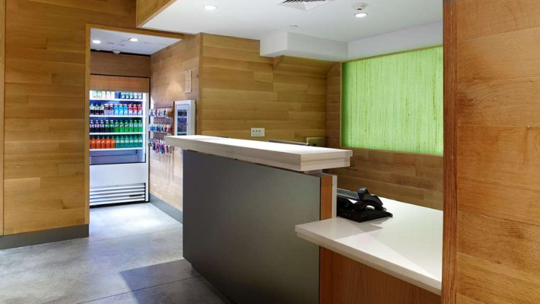 Cambria Hotel New York Chelsea - Rception