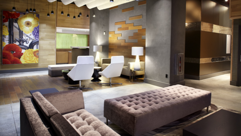 Cambria Hotel New York Chelsea - Salon