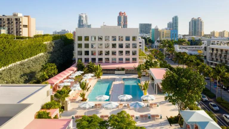 The Goodtime Hotel Miami Beach 4*sup Miami