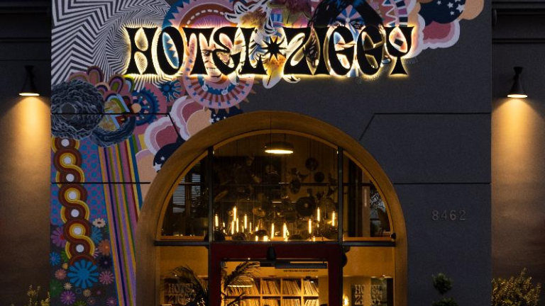 Hotel Ziggy Los Angeles