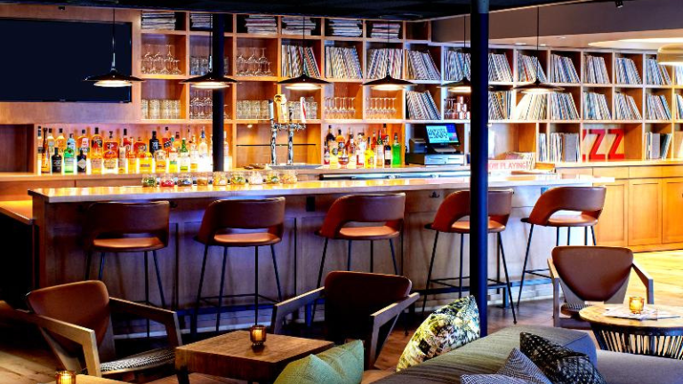 Hotel Ziggy Los Angeles - Bar