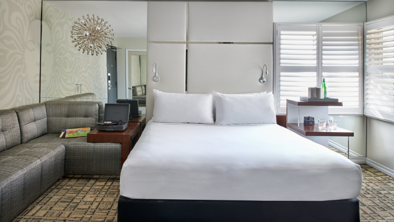 Hotel Ziggy Los Angeles - Chambre standard