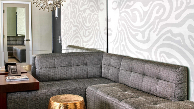 Hotel Ziggy Los Angeles - Chambre standard (2)