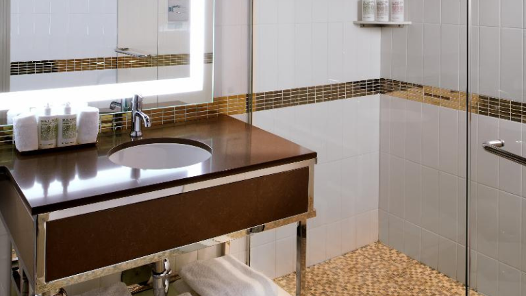 Hotel Ziggy Los Angeles - Salle de bain