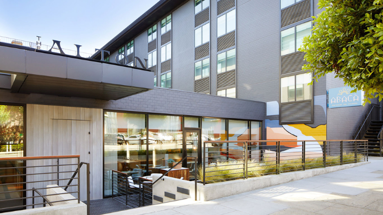 Kimpton Alton Fisherman's Wharf