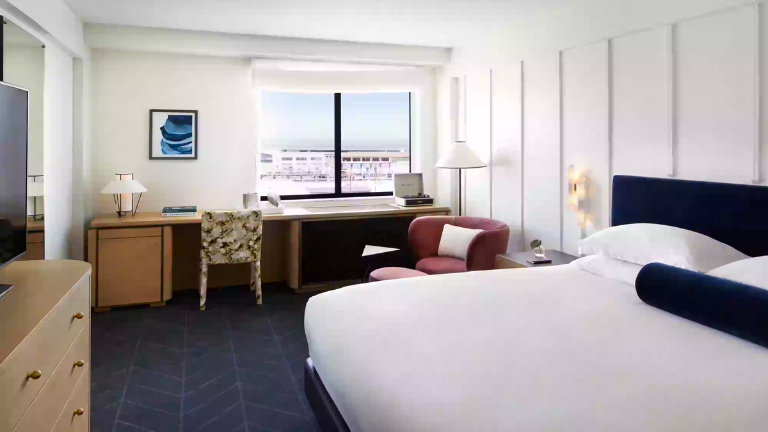 Kimpton Alton Fisherman's Wharf  - Chambre avec lit King