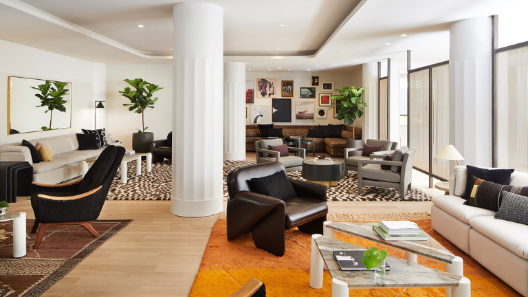 Kimpton Alton Fisherman's Wharf  - Lobby