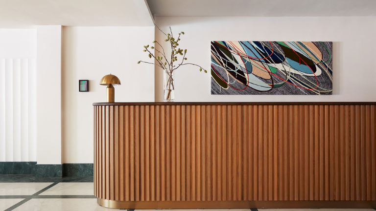 Kimpton Alton Fisherman's Wharf  - Rception